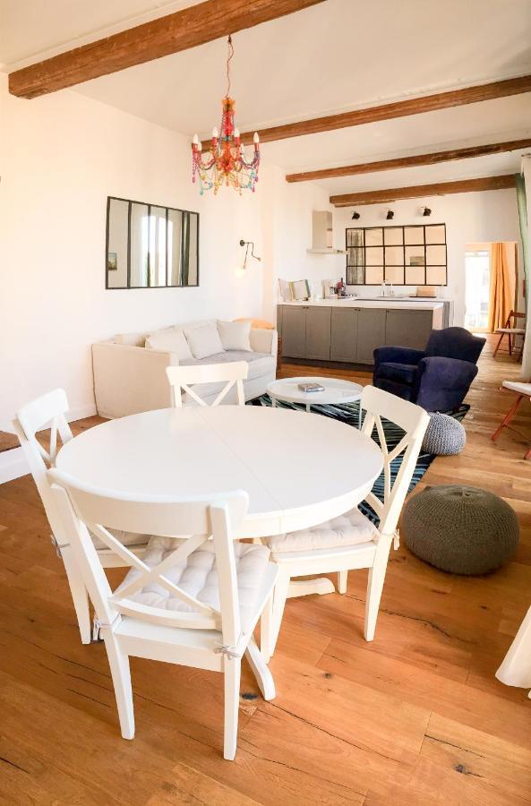 Loft "Le Petit Sequoia" Aix-en-Provence Exterior foto
