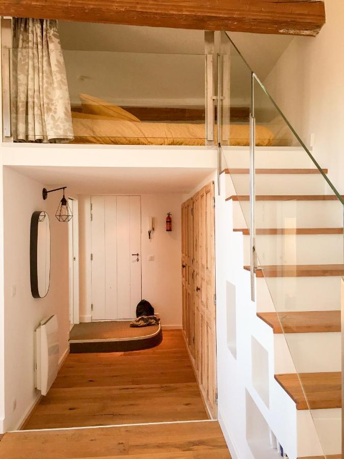 Loft "Le Petit Sequoia" Aix-en-Provence Exterior foto