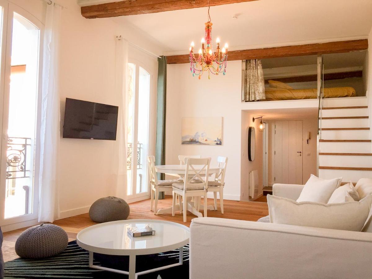 Loft "Le Petit Sequoia" Aix-en-Provence Exterior foto