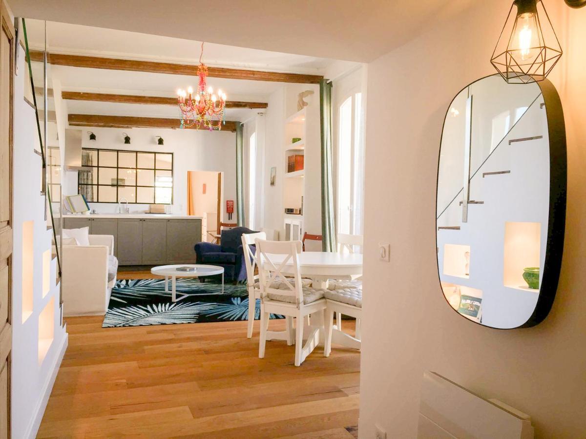 Loft "Le Petit Sequoia" Aix-en-Provence Exterior foto