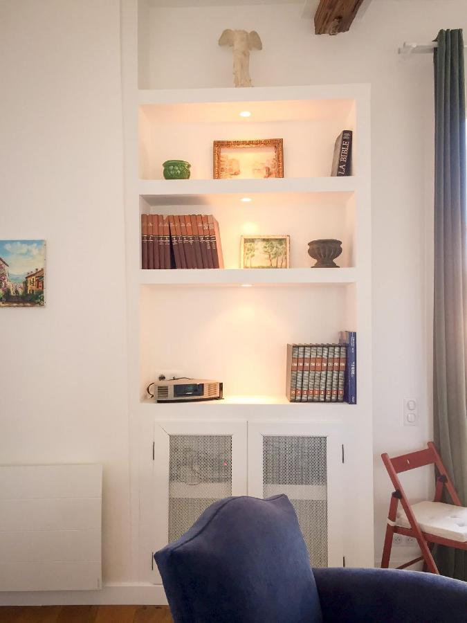 Loft "Le Petit Sequoia" Aix-en-Provence Exterior foto