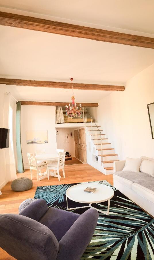 Loft "Le Petit Sequoia" Aix-en-Provence Exterior foto