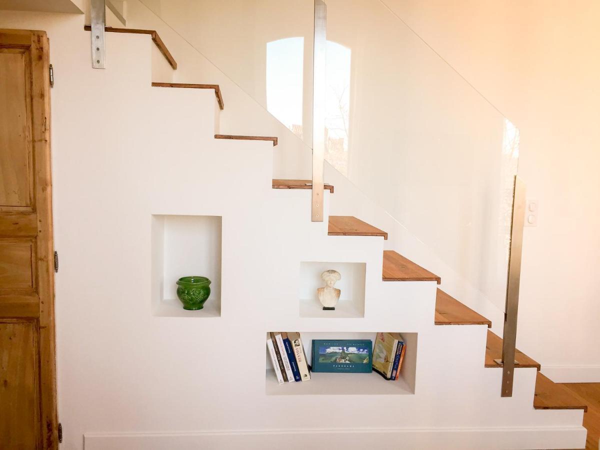 Loft "Le Petit Sequoia" Aix-en-Provence Exterior foto