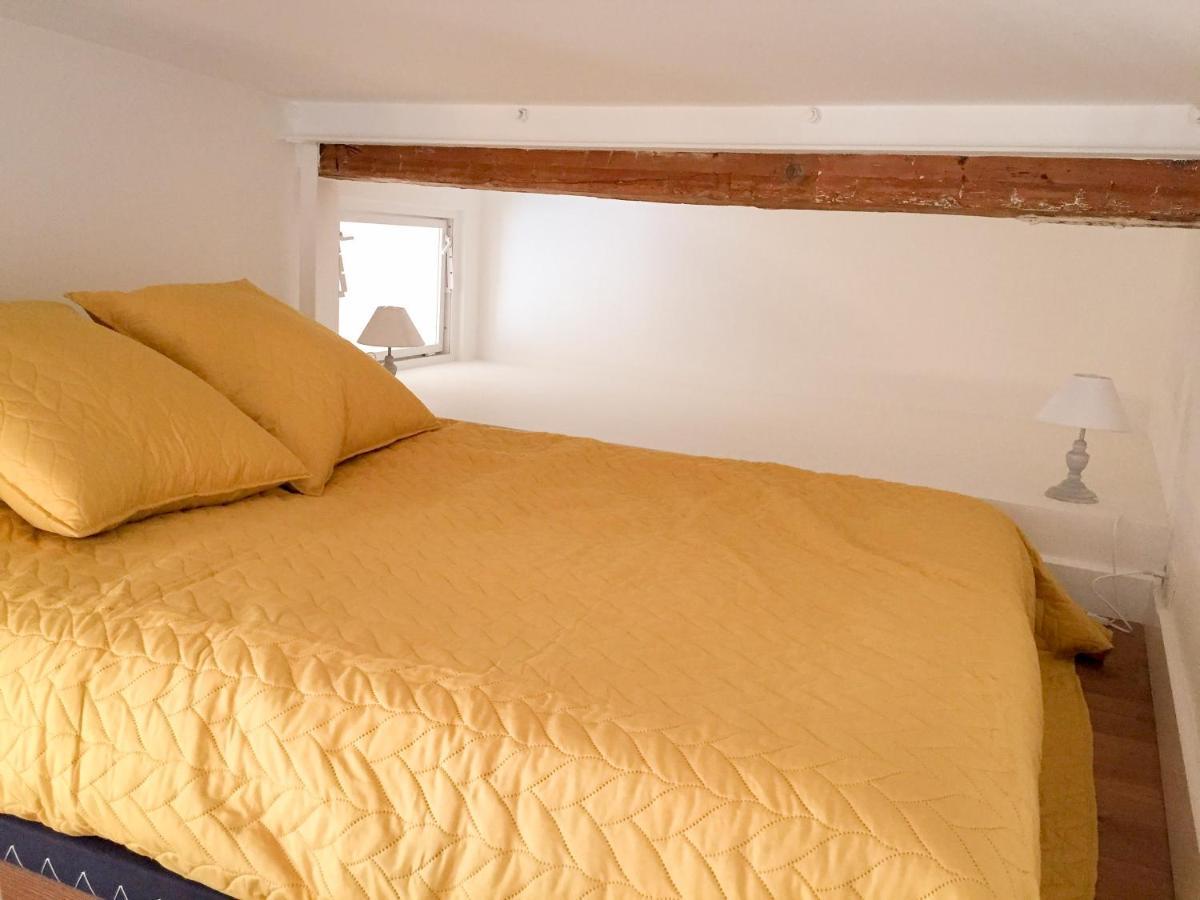 Loft "Le Petit Sequoia" Aix-en-Provence Exterior foto