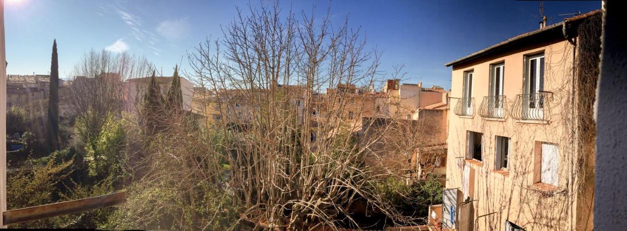 Loft "Le Petit Sequoia" Aix-en-Provence Exterior foto