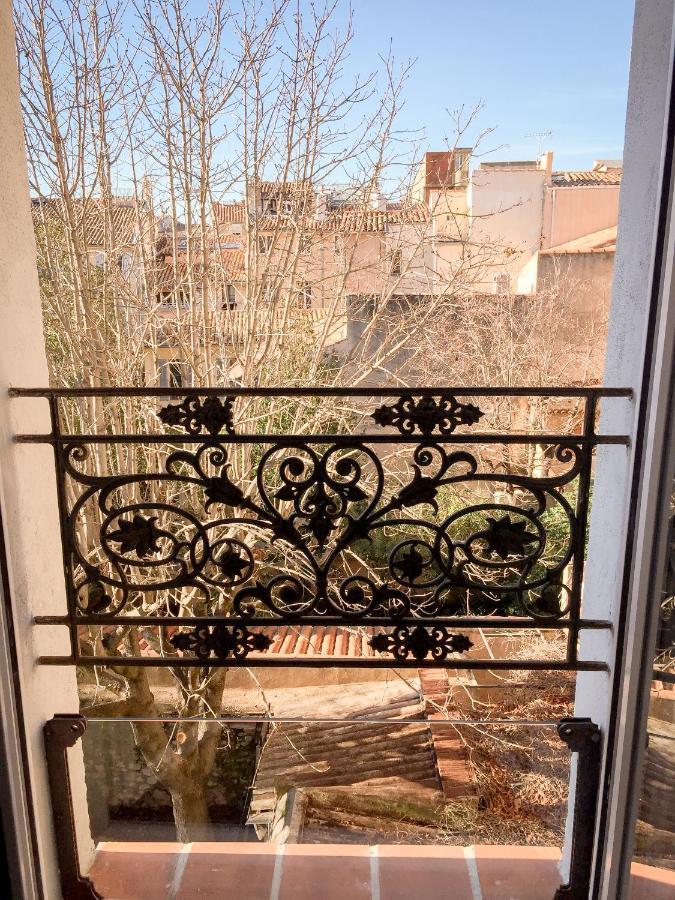 Loft "Le Petit Sequoia" Aix-en-Provence Exterior foto
