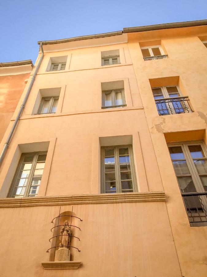 Loft "Le Petit Sequoia" Aix-en-Provence Exterior foto