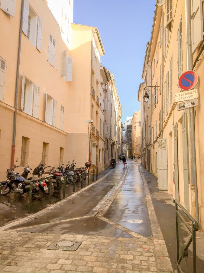 Loft "Le Petit Sequoia" Aix-en-Provence Exterior foto